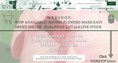 Desktop Screenshot of nzbloom.com